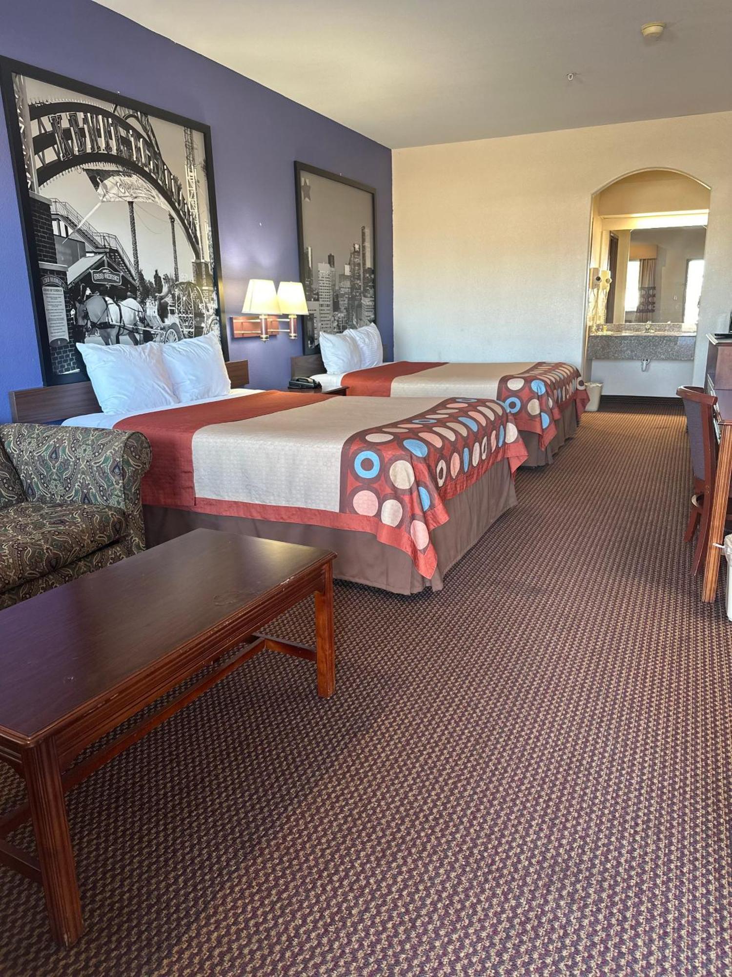 Belleza Inn & Suites Humble / Fm 1960 Εξωτερικό φωτογραφία